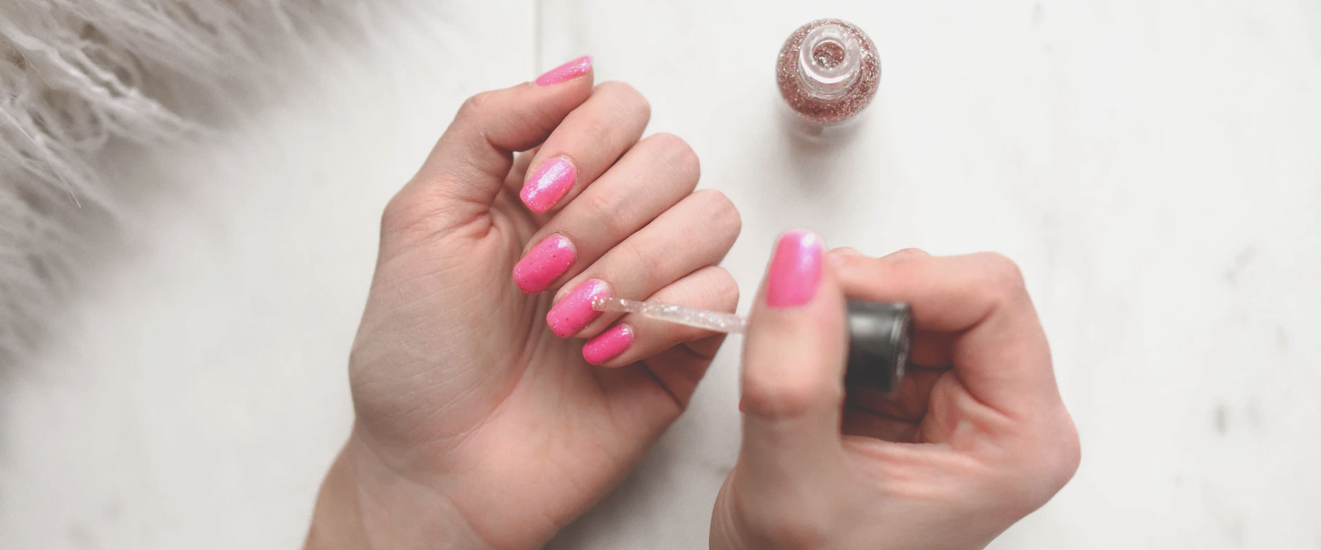 Αισθητική άκρων &amp; Ονυχοπλαστική