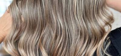 Base breaking & Reverse Balayage