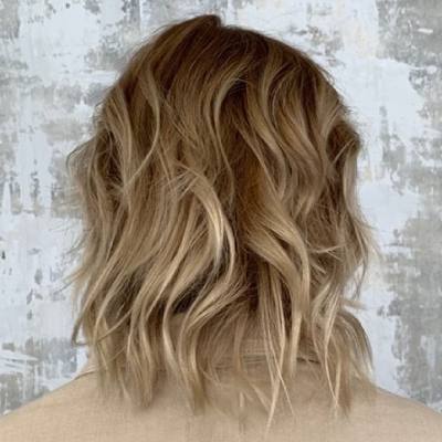 Bleaching & Glossing – Toning