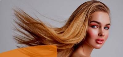 Hair contouring & Base breaking