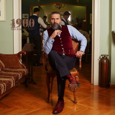 Barber & φαλτσέτα