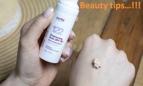 face beauty summer tip